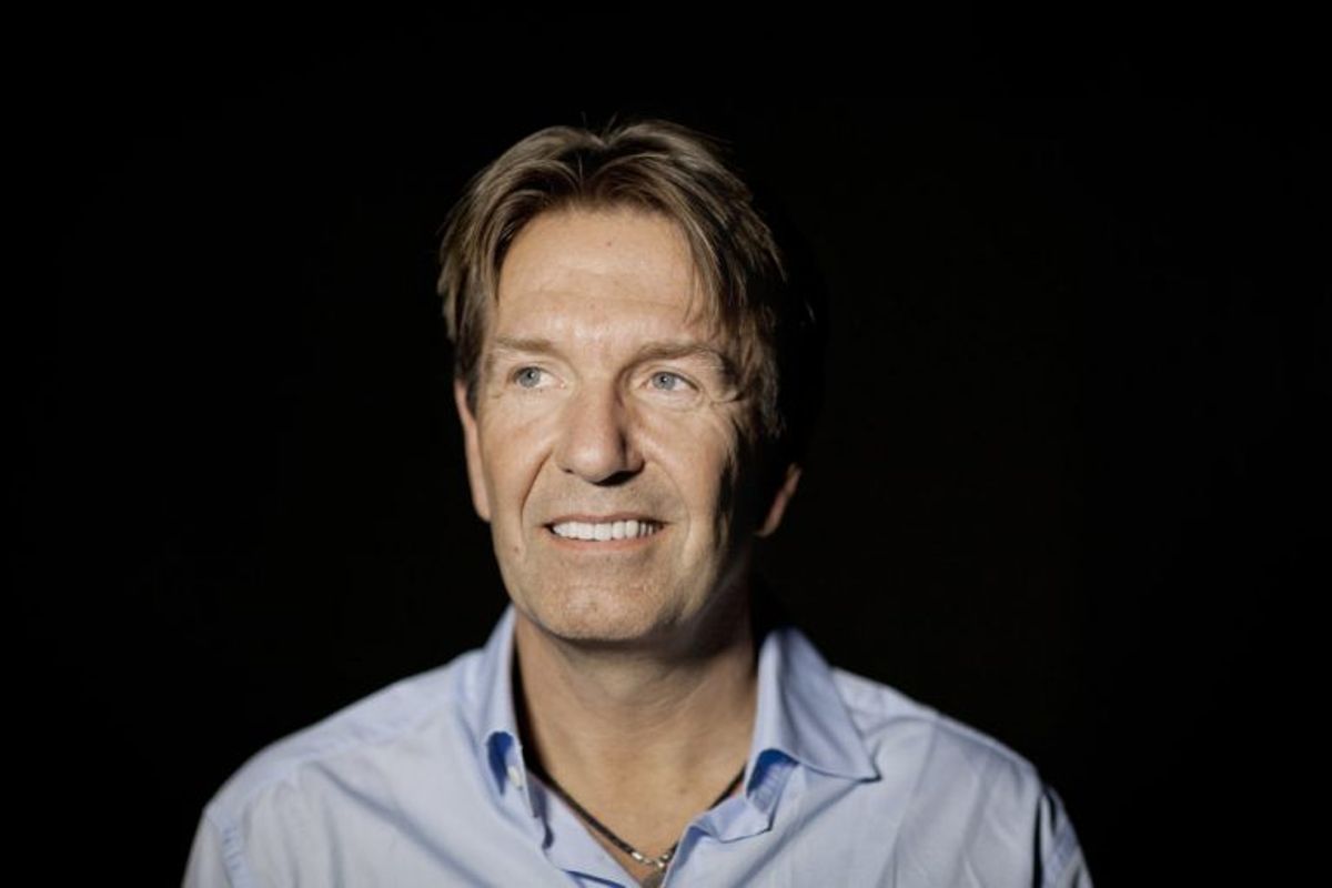 Erik Damgaard var uddannet akademiingeniør, da han og lillebror Preben grundlagde Damgaard Data. – Foto: Betina Garcia/Ritzau Scanpix
