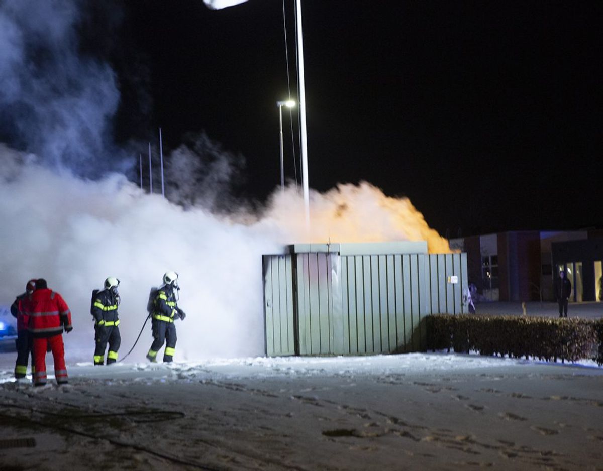 Foto: René Lind Gammelmark