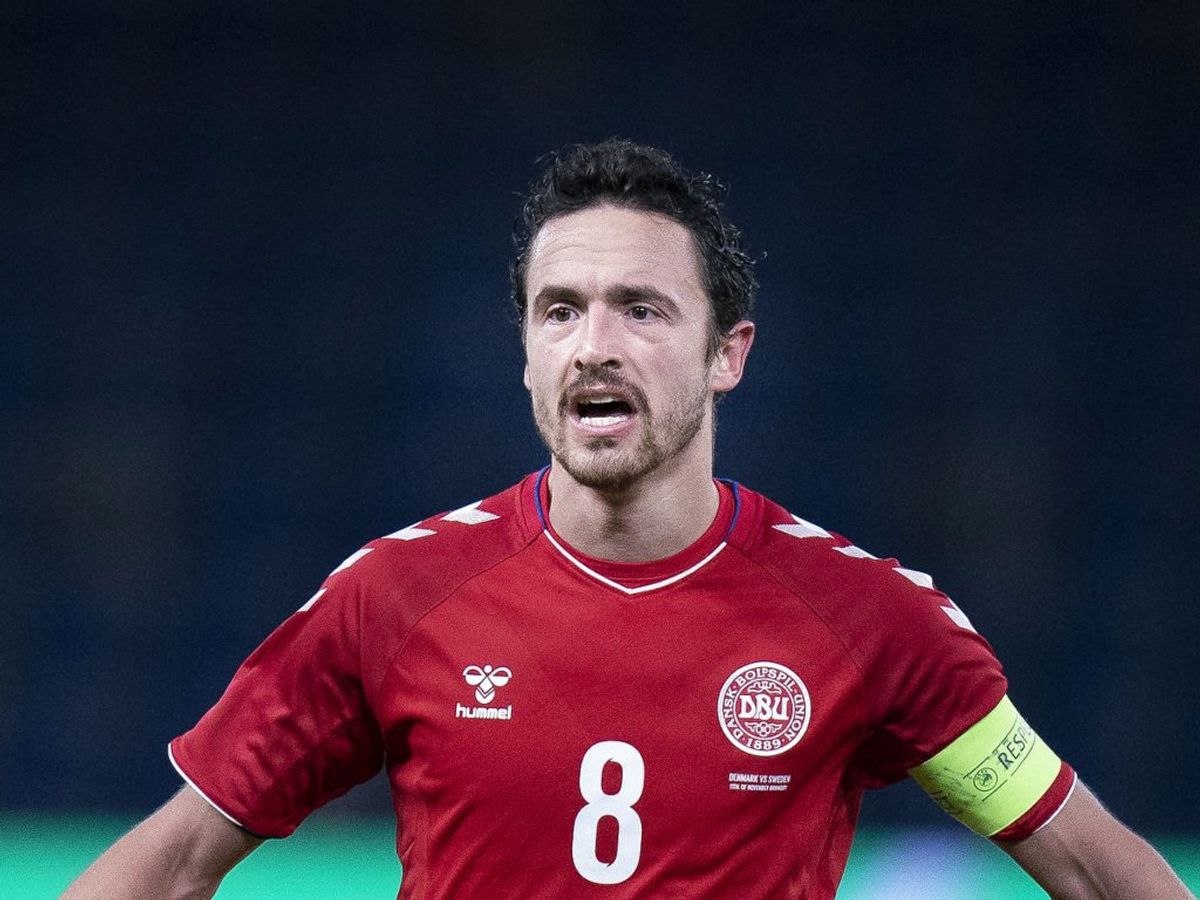 Thomas Delanyes Twitter-profil har været hacket. (Photo: Liselotte Sabroe / Ritzau Scanpix)