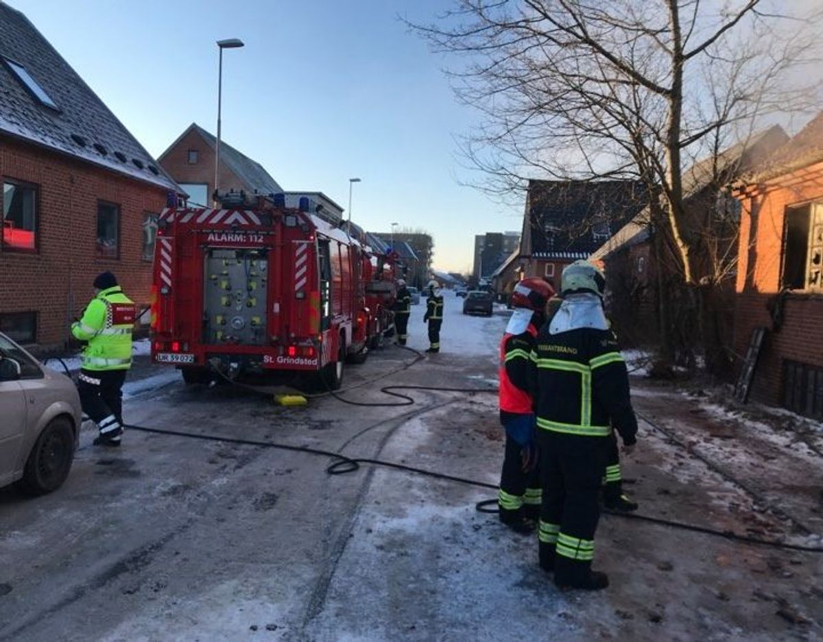 Foto: Maiken Krongaard