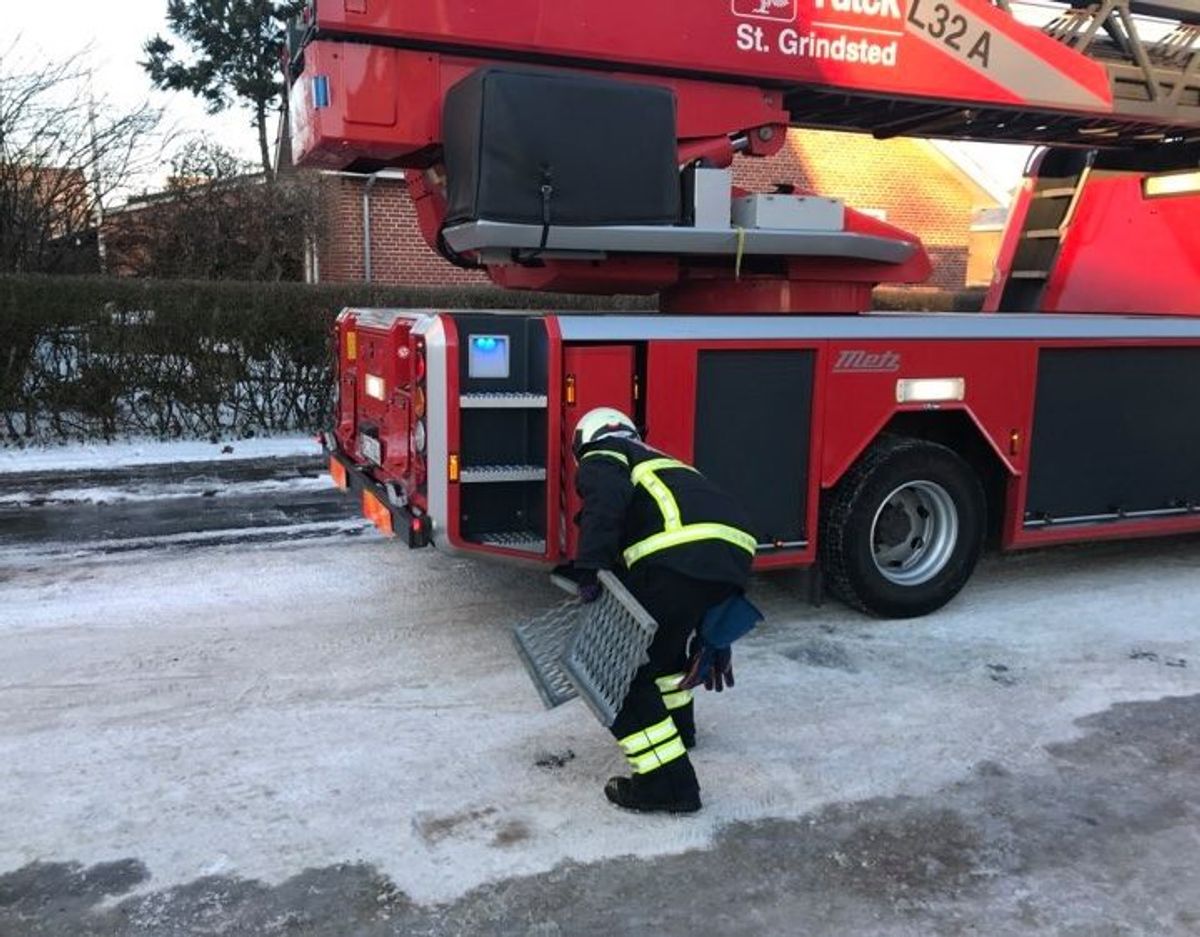 Foto: Maiken Krongaard