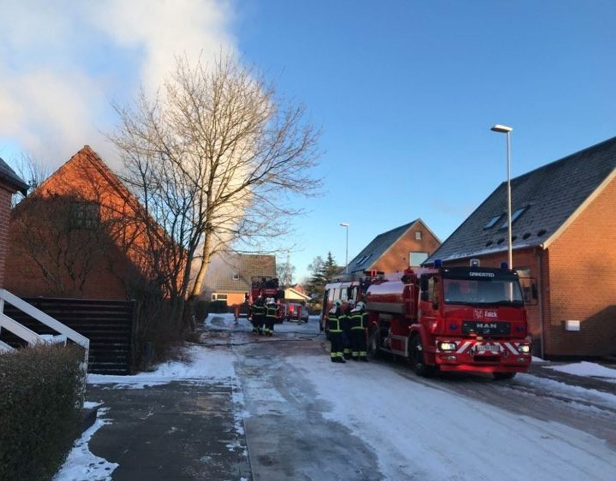 Foto: Maiken Krongaard