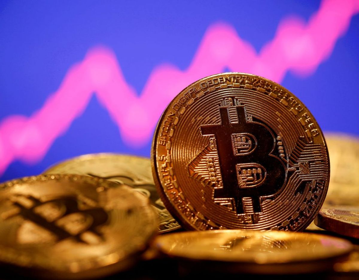 Netværket er mistænkt for tyveri af 100 millioner Euro i kryptovaluta. Foto: Scanpix/Dado Ruvic