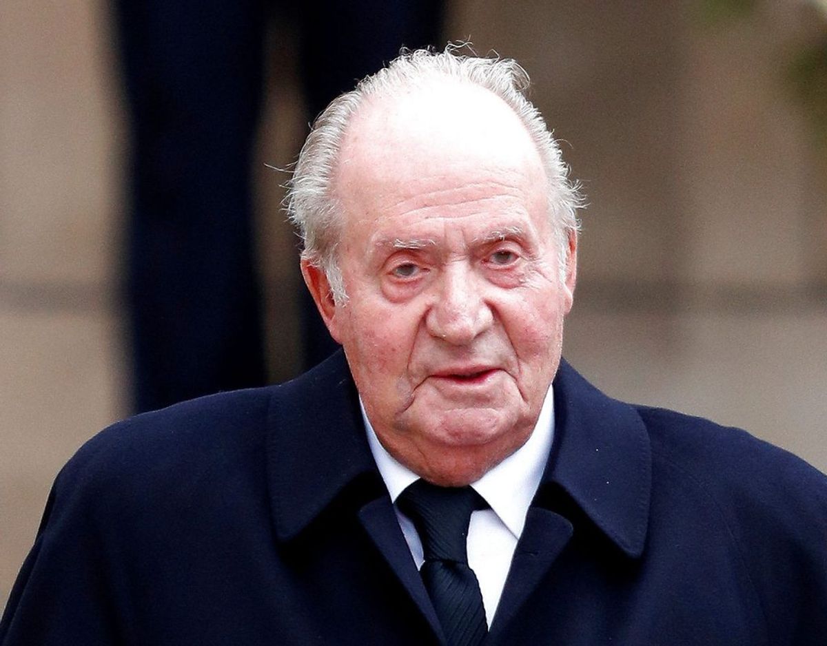 Eks kong Juan Carlos, der i august månde valgte at gå i eksil i Dubai efter påstande om, at han står bag nogle tvivlsomme, økonomiske transaktioner. Foto: Scanpix/REUTERS/Francois Lenoir/File Photo