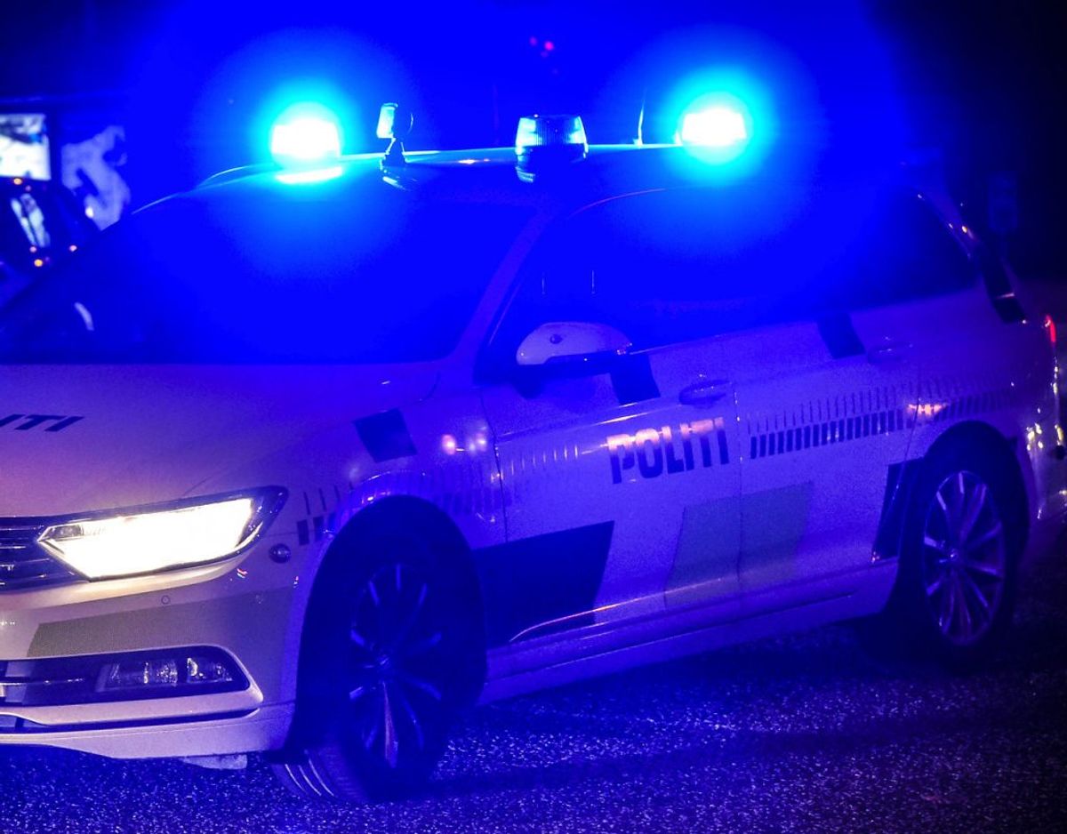 Politiet kender endnu ikke årsagen til ulykken. Arkivfoto: Ritzau Scanpix.
