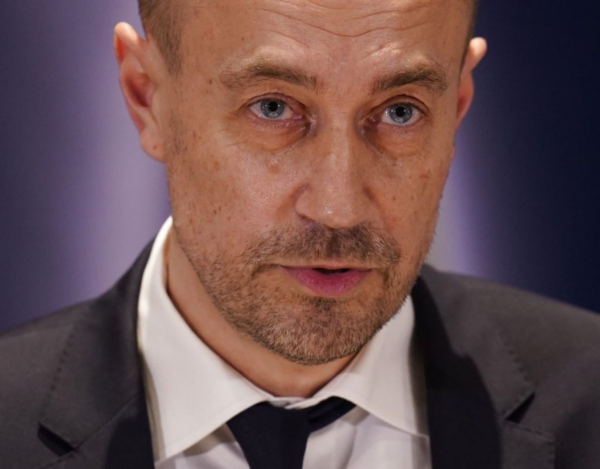 Sundhedsminister Magnus Heunicke (S) fortæller til TV2, at der bliver regnet på effekten af en eventuel regional åbning. Arkivfoto: Ritzau Scanpix.