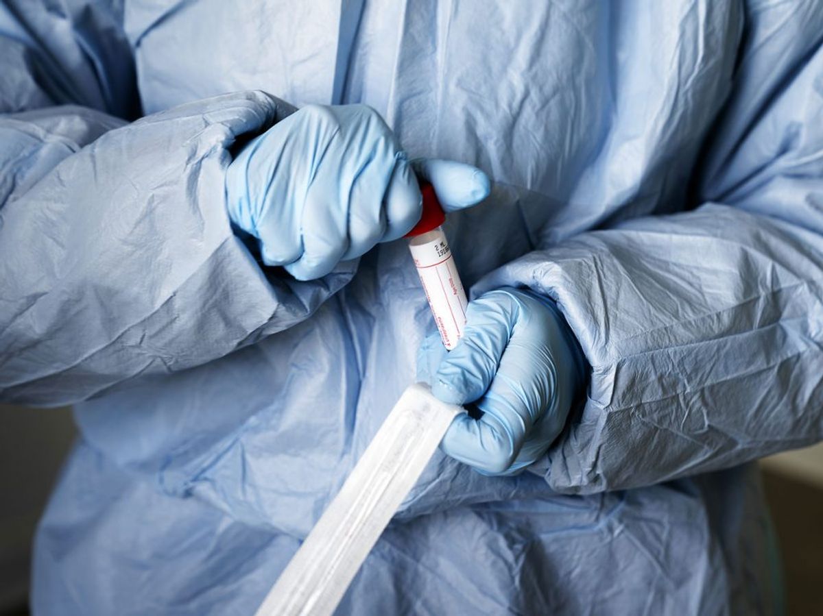 478 personer er registreret smittet med coronavirus. KLIK for mere info. (Foto: Claus Bech/Ritzau Scanpix)