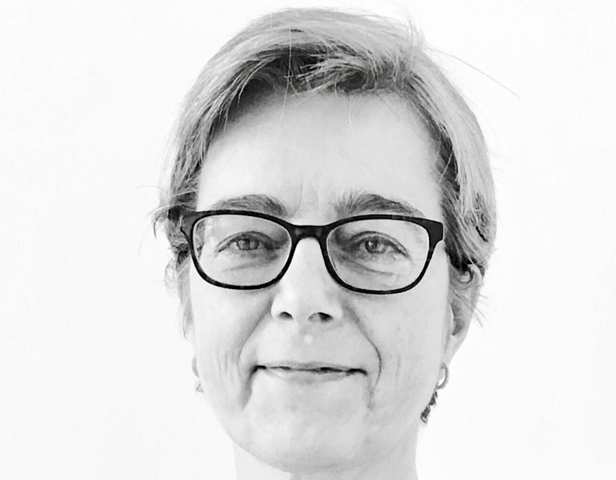 Birgit Daetz, kommunikationsdirektør for Boligsiden, der ejes af de fleste danske ejendomsmæglerkæder. Foto: Boligsiden