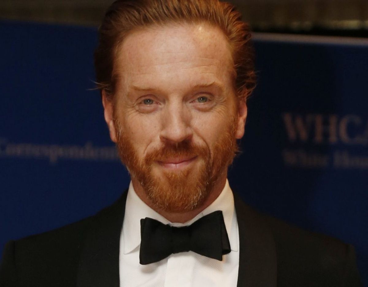 Skuespilleren Damian Lewis fylder den 11. februar 50 år. (Arkivfoto) – Foto: Jonathan Ernst/Reuters