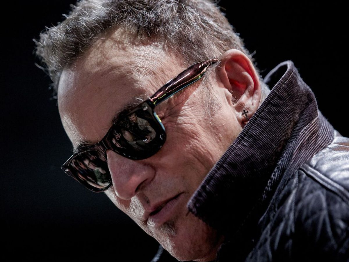 Springsteen er taget for spirituskørsel, skriver amerikansk medie. Foto: Stian Lysberg Solum/NTB Scanpix.