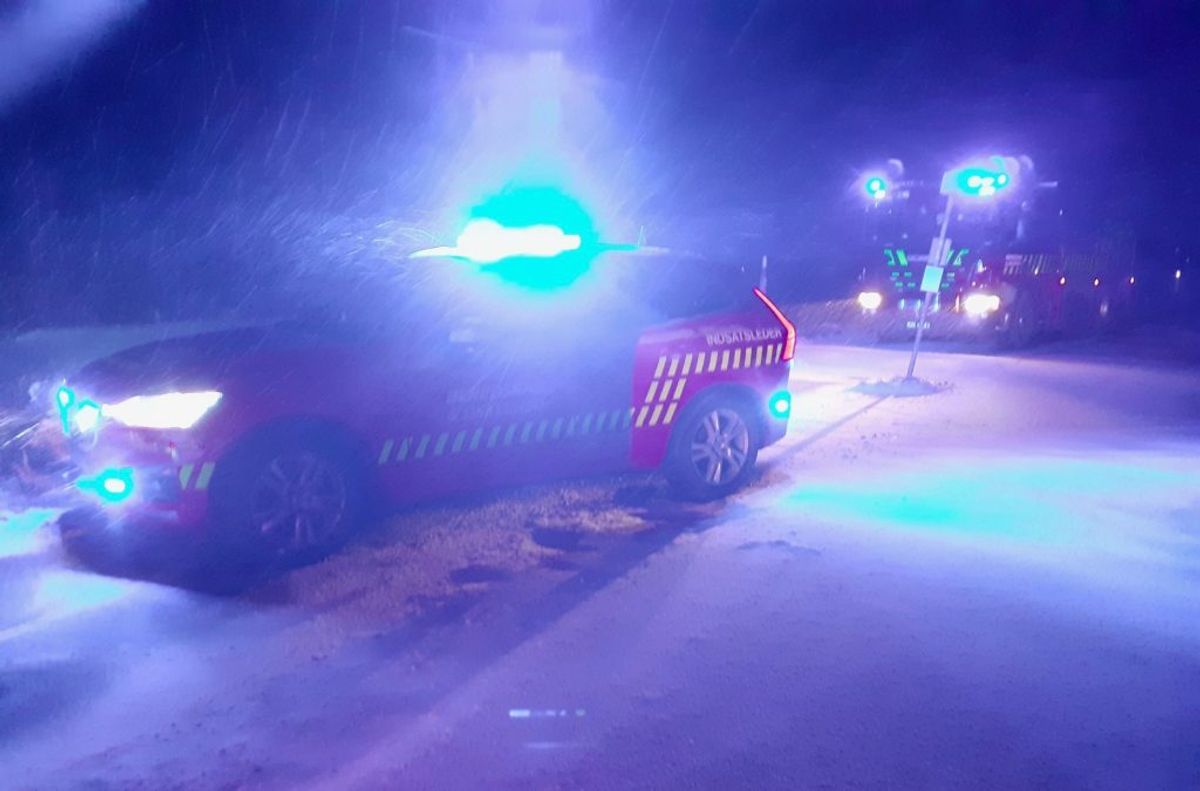 Politiet har indsat både og helikopter i eftersøgningen af en 61-årig mand. KLIK for mere. Foto: Presse-fotos.dk