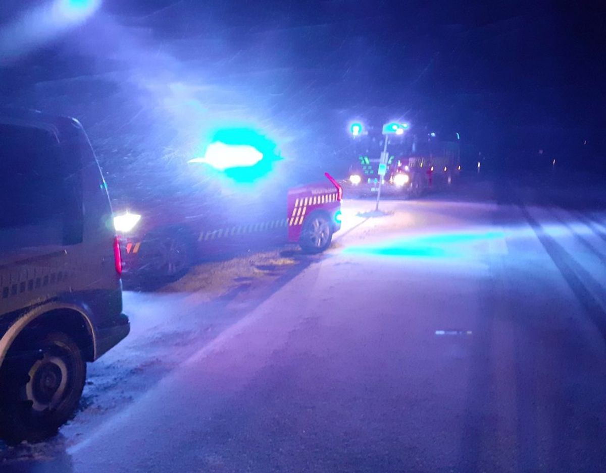 Politiet har indsat både og helikopter i eftersøgningen af en 61-årig mand. KLIK for mere. Foto: Presse-fotos.dk