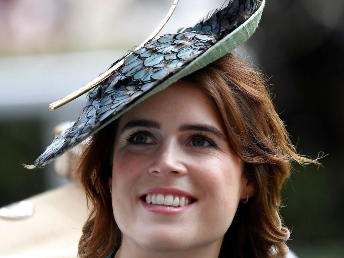 Prinsesse Eugenie er blevet mor. Foto: Toby Melville/Scanpix.