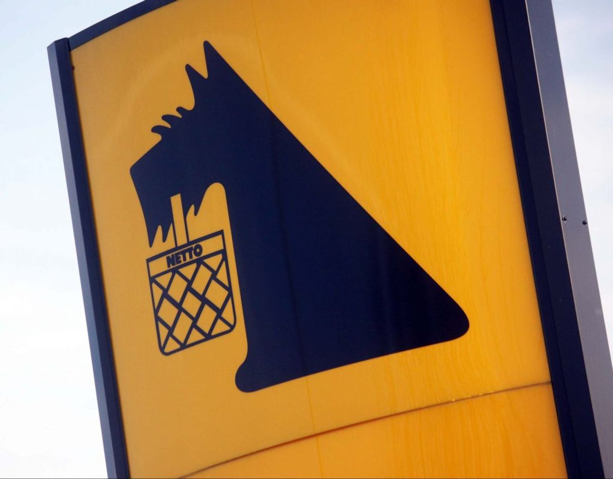 Hygiejnen var langt fra i top i Netto. Foto: Elo Christoffersen