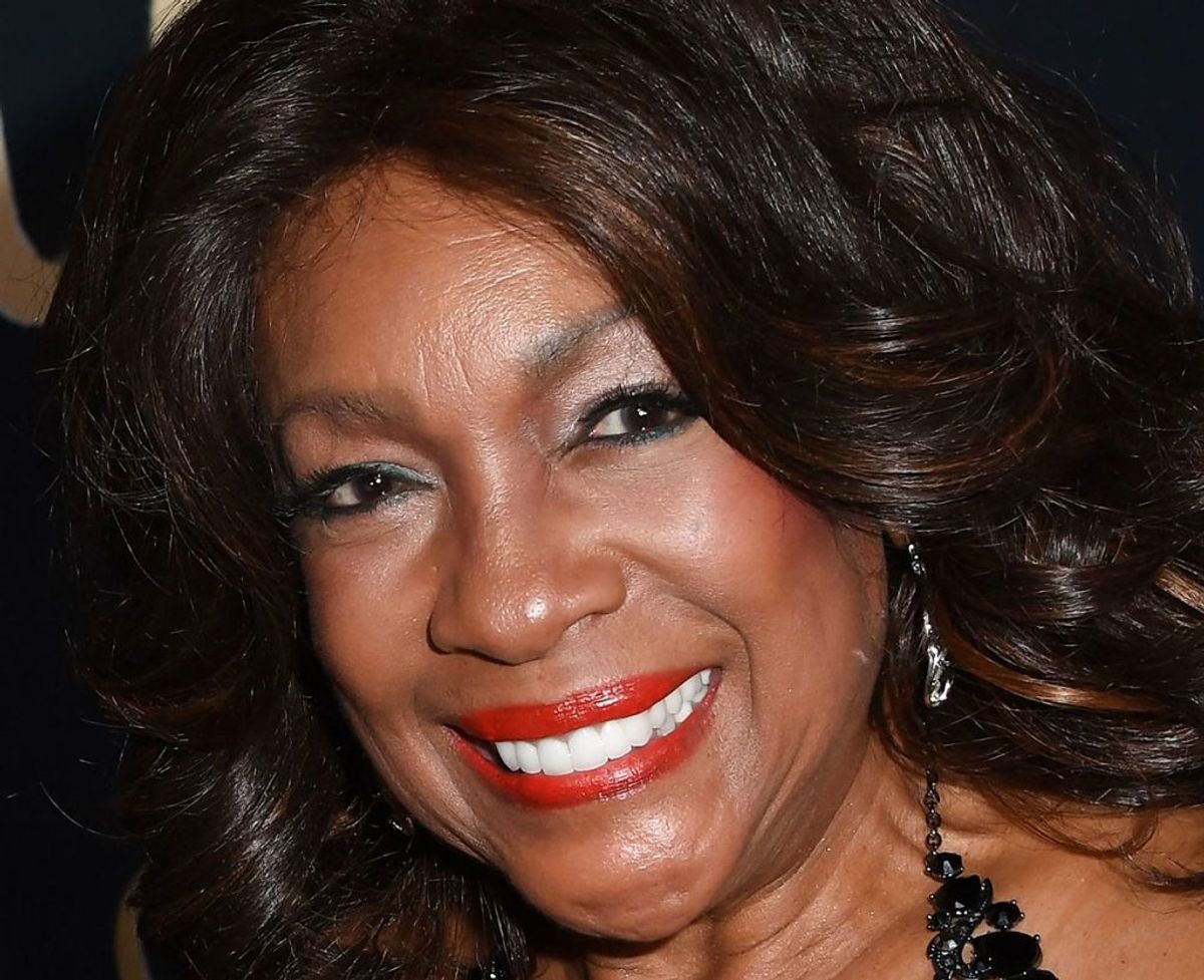 Mary Wilson fra The Supremes er pludesligt død. Foto: Mark RALSTON / AFP)