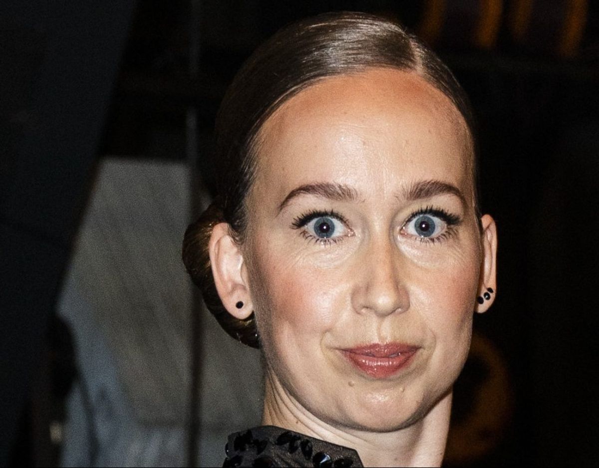 Merete Mærkedahl blev uddannet skuespiller fra Aarhus Teater i 2009. (Arkivfoto) – Foto: Martin Sylvest/Ritzau Scanpix