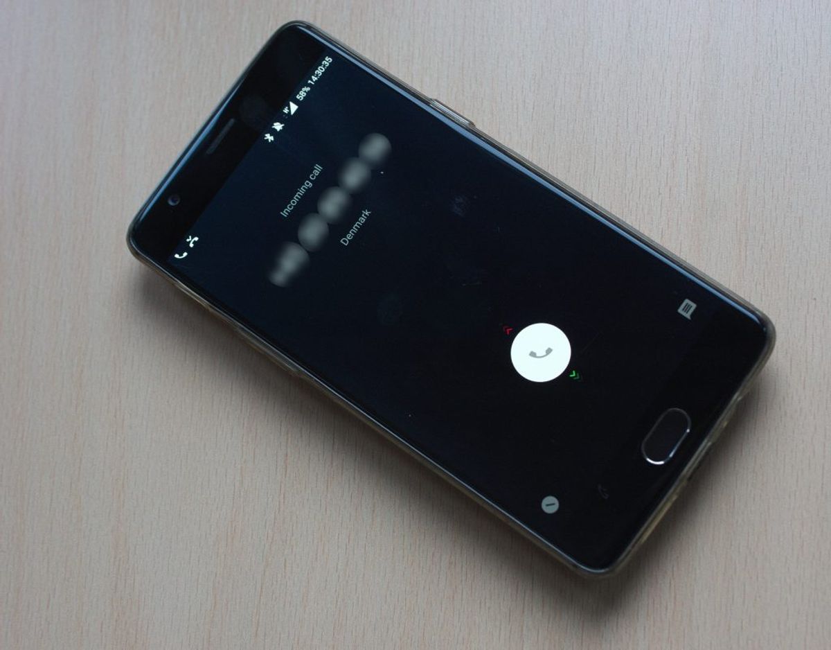 De mange nye funktioner er en del af Android 11., men det er ikke nødvendigvis alle telefoner, der får adgang til dem. Genrefoto.