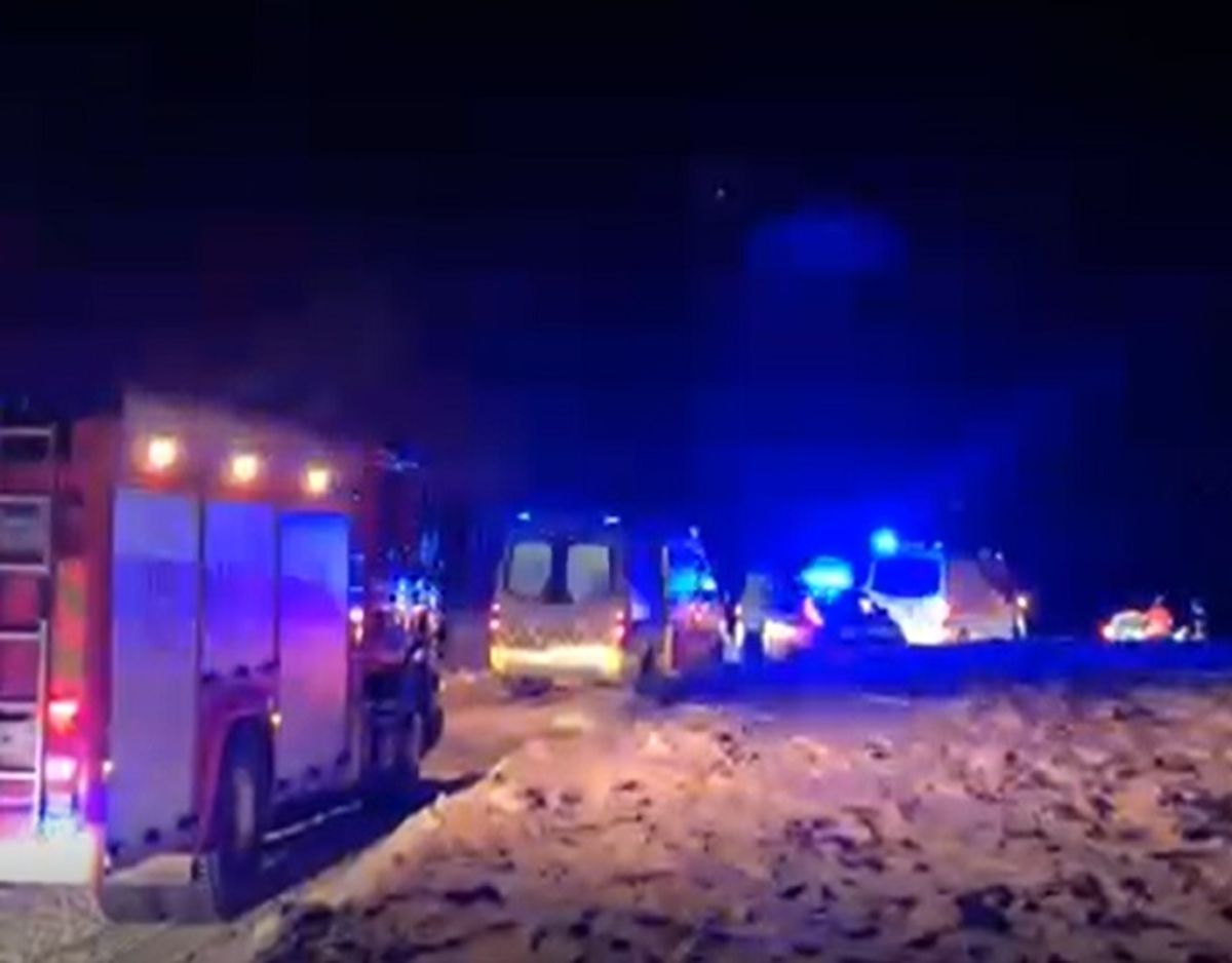 Det lød alvorligt – heldigvis viste virkeligheden sig at være en anden. KLIK for mere. Foto: Presse-fotos.dk.