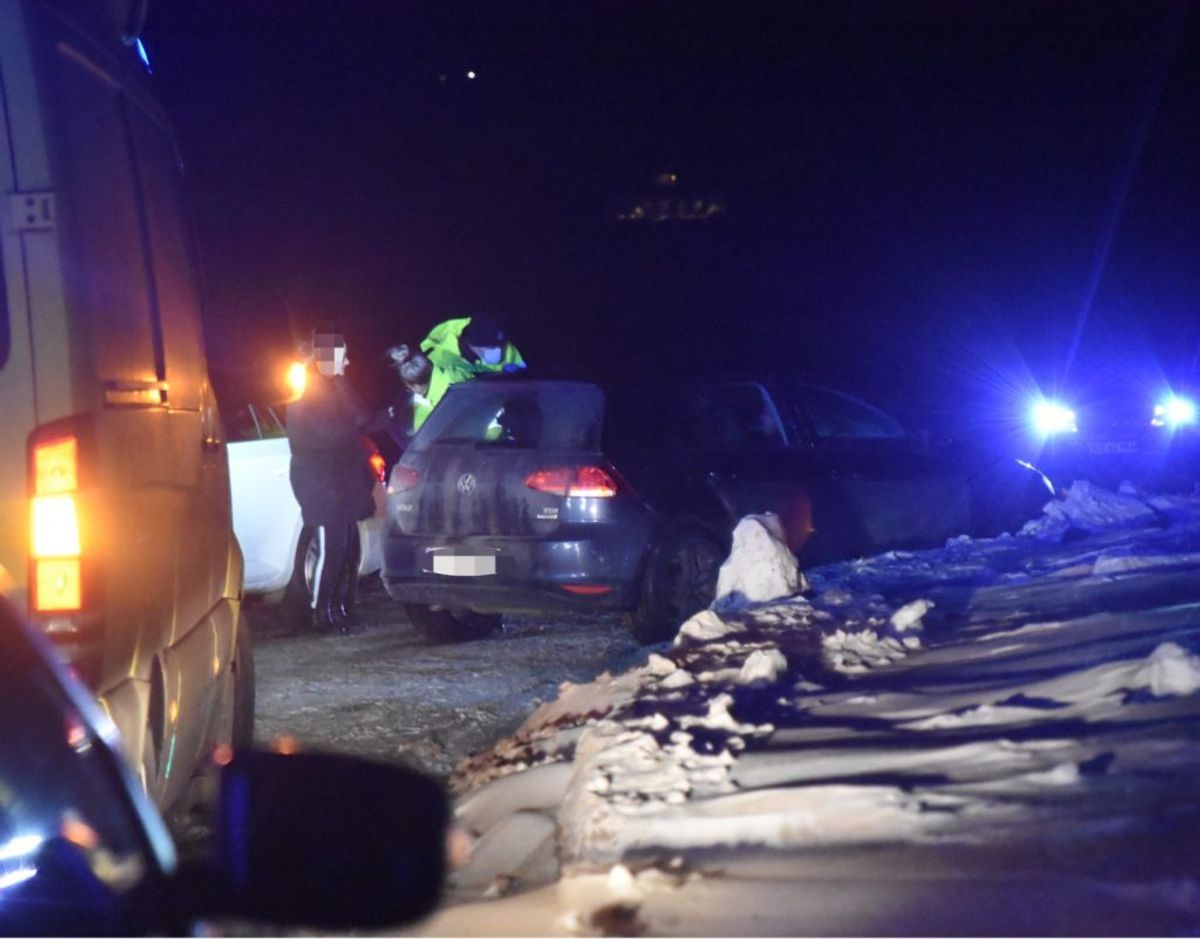 Det lød alvorligt – heldigvis viste virkeligheden sig at være en anden. KLIK for mere. Foto: Presse-fotos.dk.