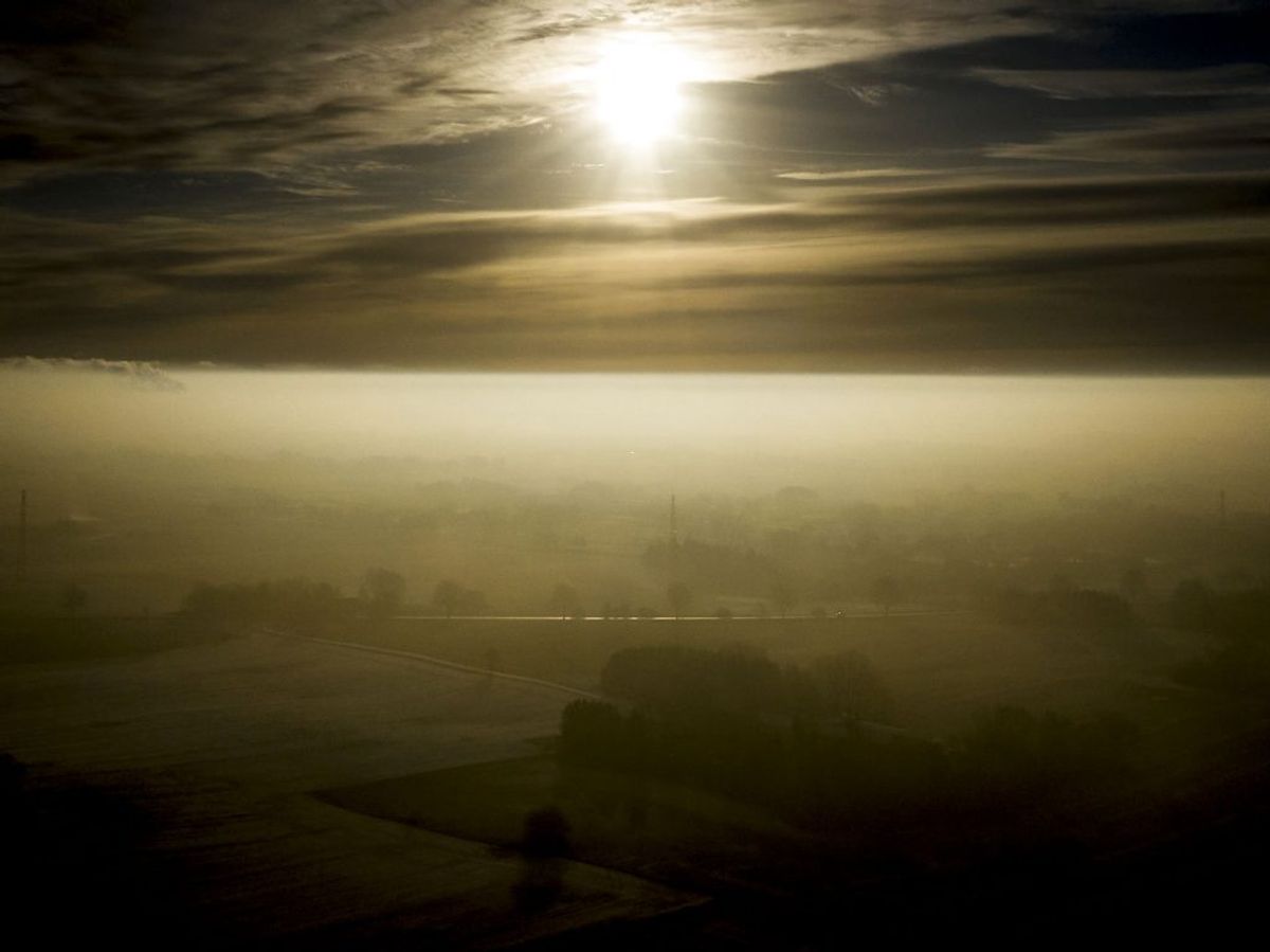 Men solen vil være dominerende. (Foto: Mads Claus Rasmussen/Ritzau Scanpix)