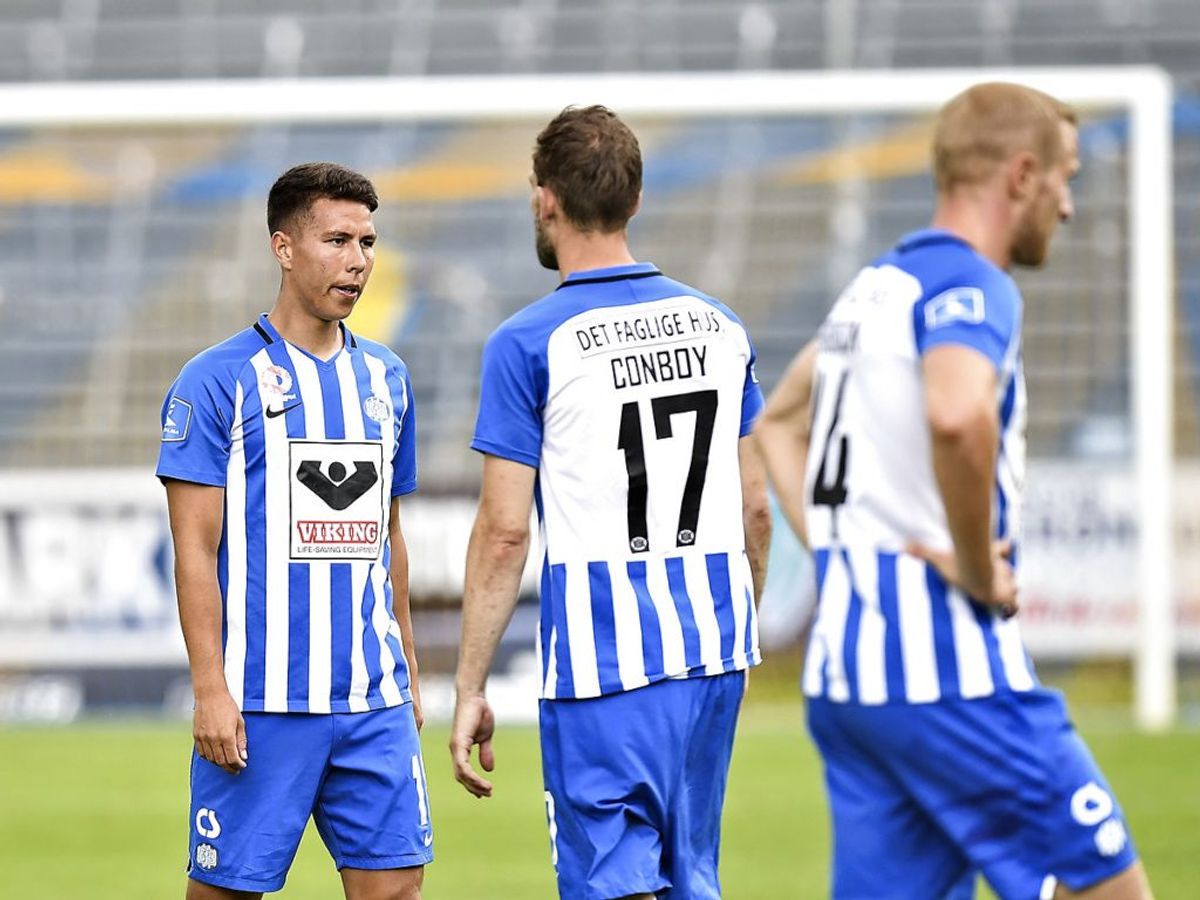 Esbjerg får amerikanske ejere og flere penge.
(Foto: Ernst van Norde/Ritzau Scanpix)