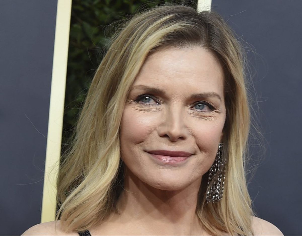 Michelle Pfeiffer er især kendt for sin rolle som Catwoman i “Batman Returns”. I øjeblikket er hun ved at indspille en helt ny rolle, nemlig som præsidentfruen Betty Ford i den kommende Susanne Bier-instruerede serie “First Ladies”. (Arkivfoto) – Foto: Scanpix