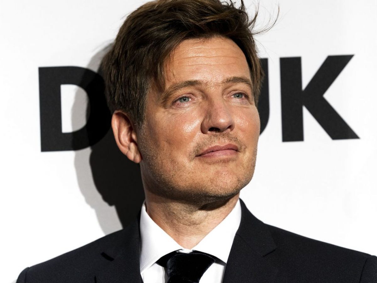 Instruktør Thomas Vinterbergs ‘Druk’ er nomineret til en Golden Globe. (Foto: Ida Marie Odgaard/Ritzau Scanpix)