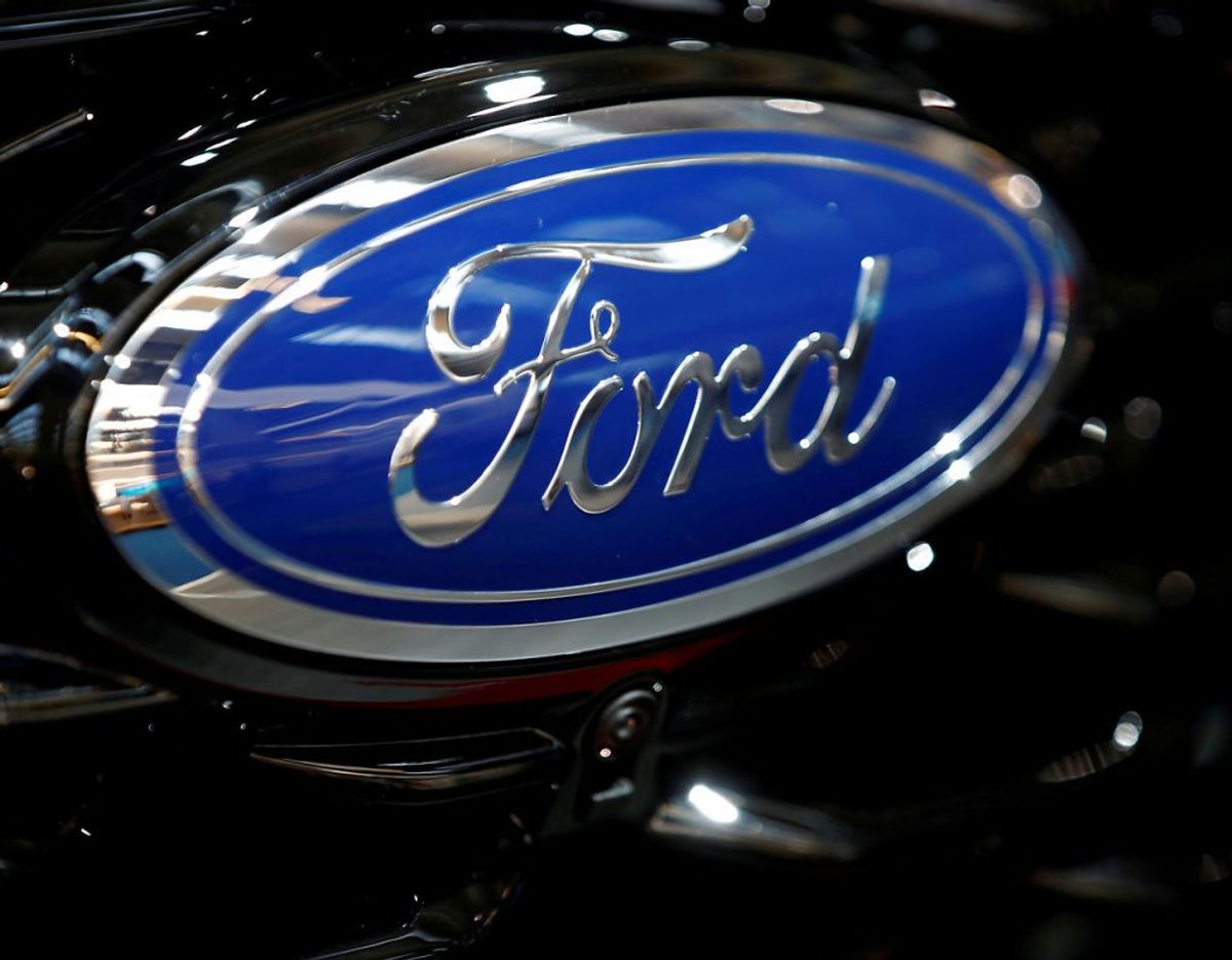 8) Ford Kuga – 237 solgte. Foto: Scanpix