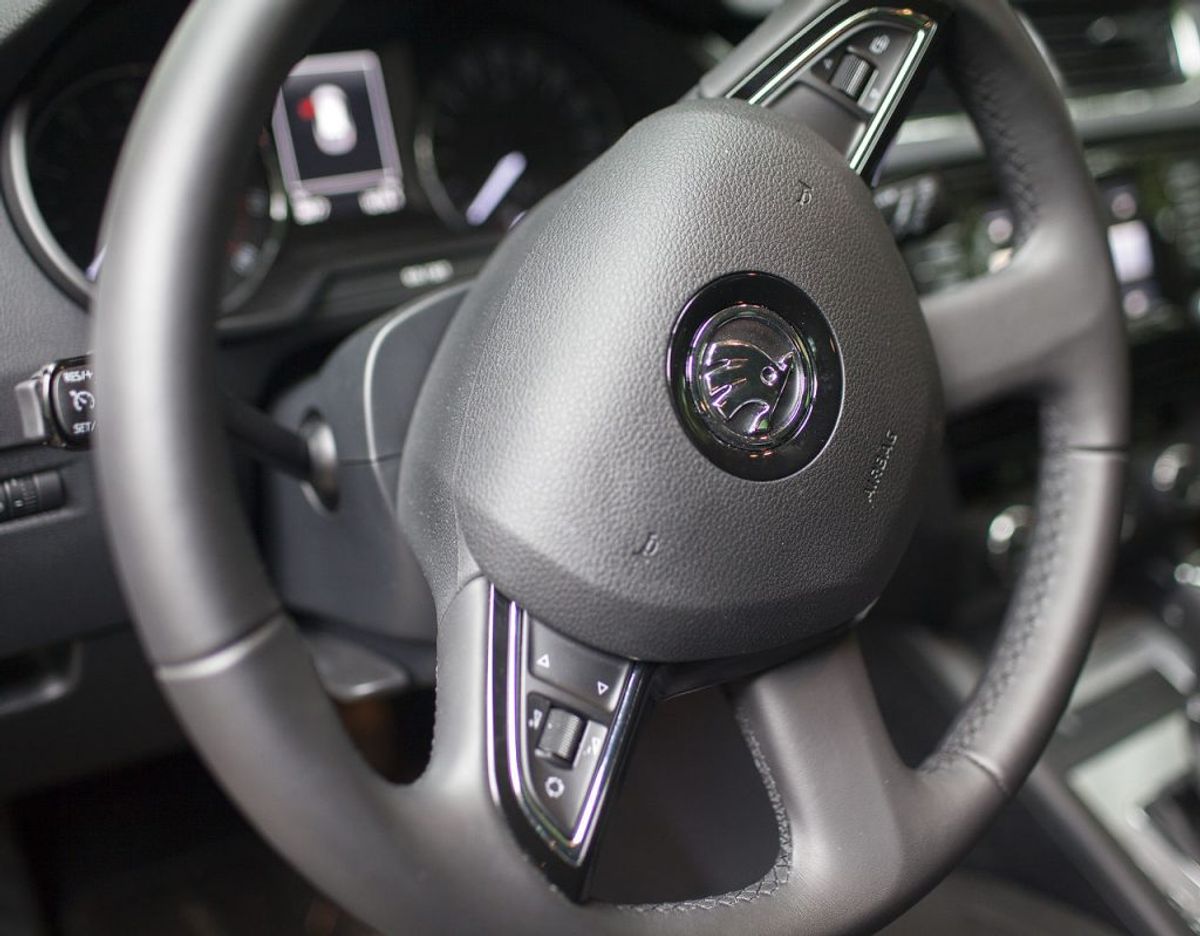 6) Skoda Octavia – 245 solgte. Foto: Scanpix