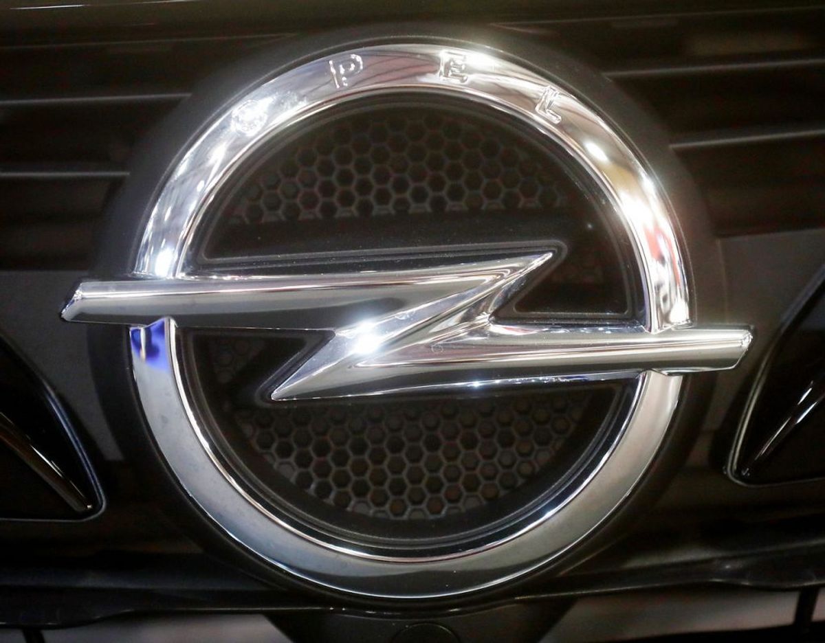 4) Opel Corsa – 297 solgte. Foto: Scanpix