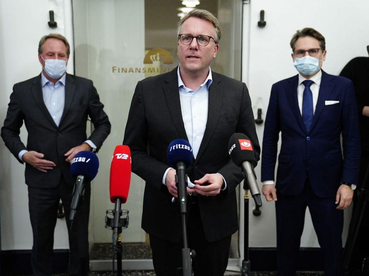 Digitalt coronapas er på vej til danskerne. Foto: Scanpix.