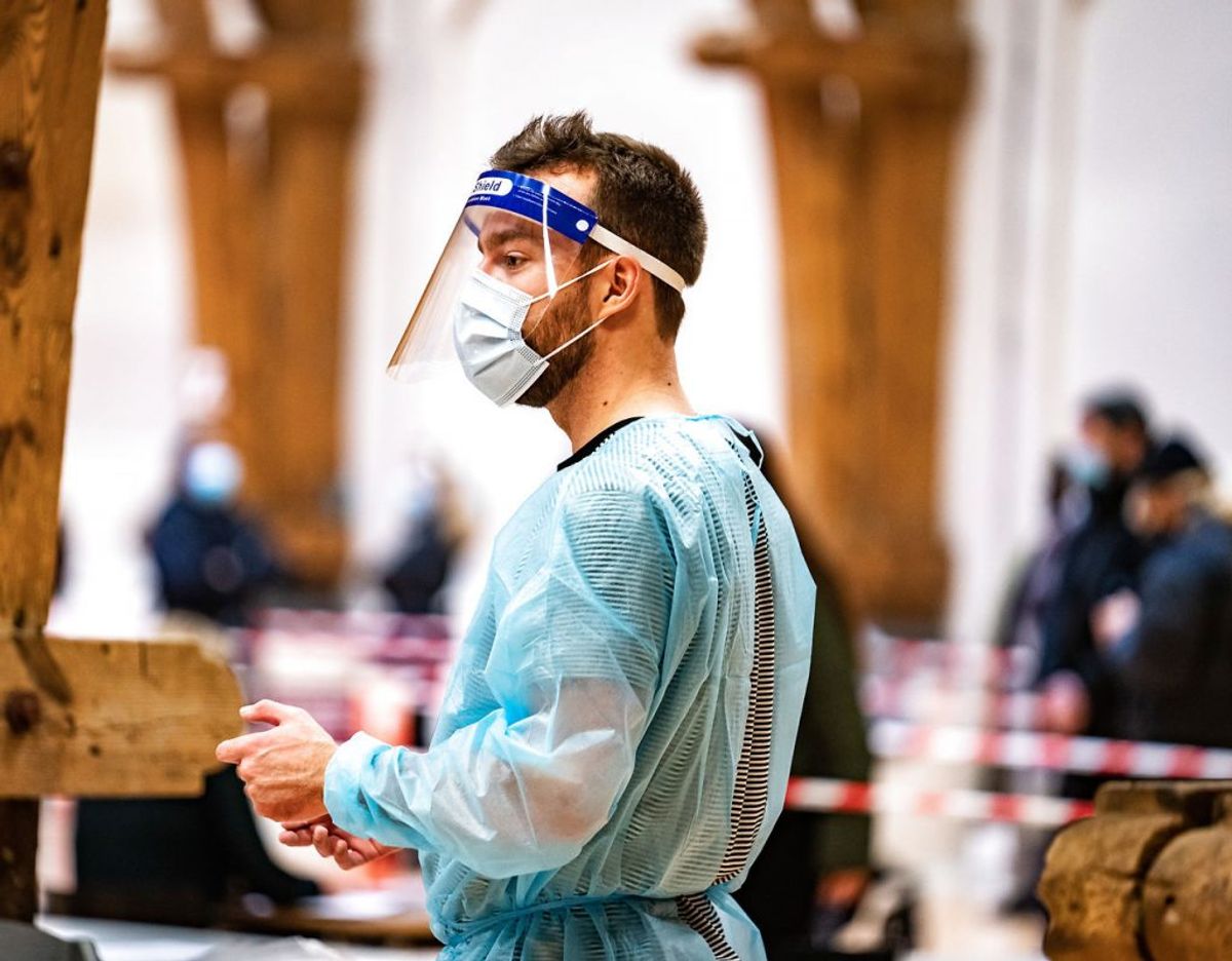 Flere ting går i den rigtige retning. (Foto: Emil Helms/Scanpix)
