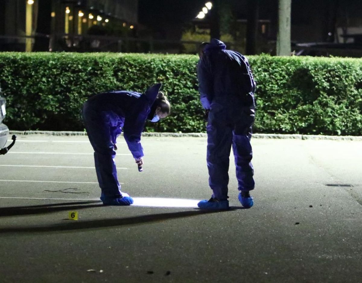 Byret idømmer ung mand fængsel i 12 år for drab i Køge. Foto: Presse-fotos.dk