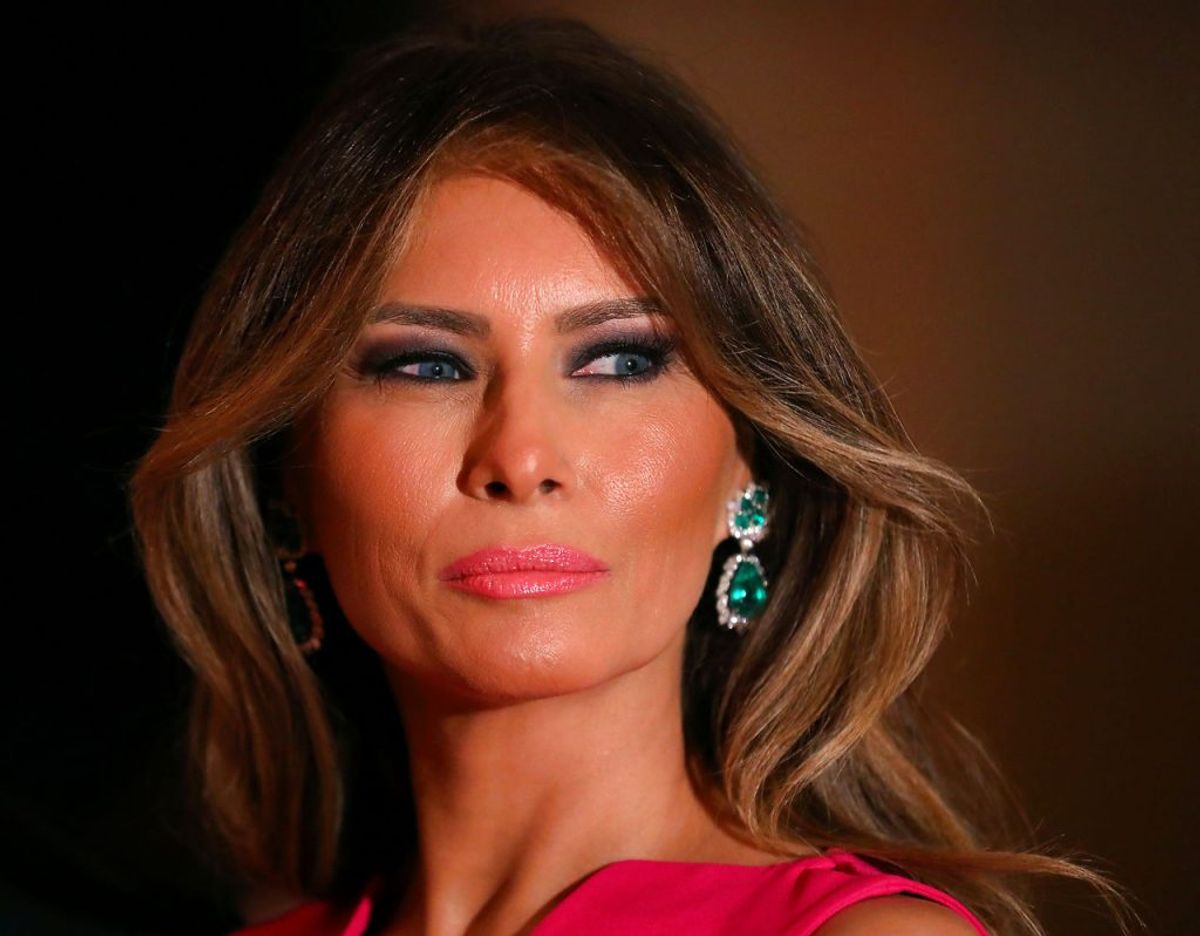 Melania blev nærmest latterliggjort, da hun søsatte sit ‘Be Best’ projekt midt i sin mands præsidentperiode. Klik videre for flere billeder. Foto: Scanpix/REUTERS/Carlos Barria