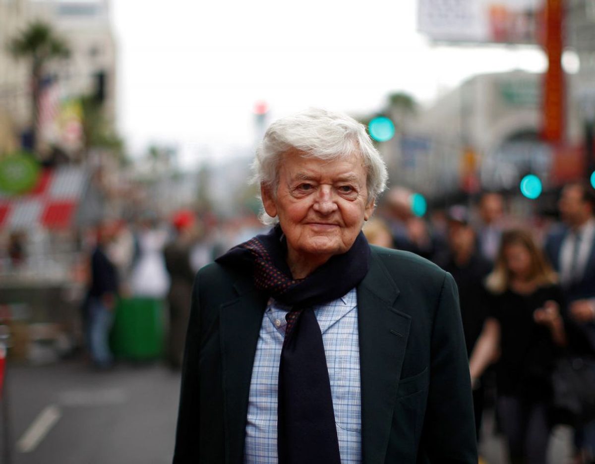 Hal Holbrook blev 95 år gammel. Foto: Scanpix