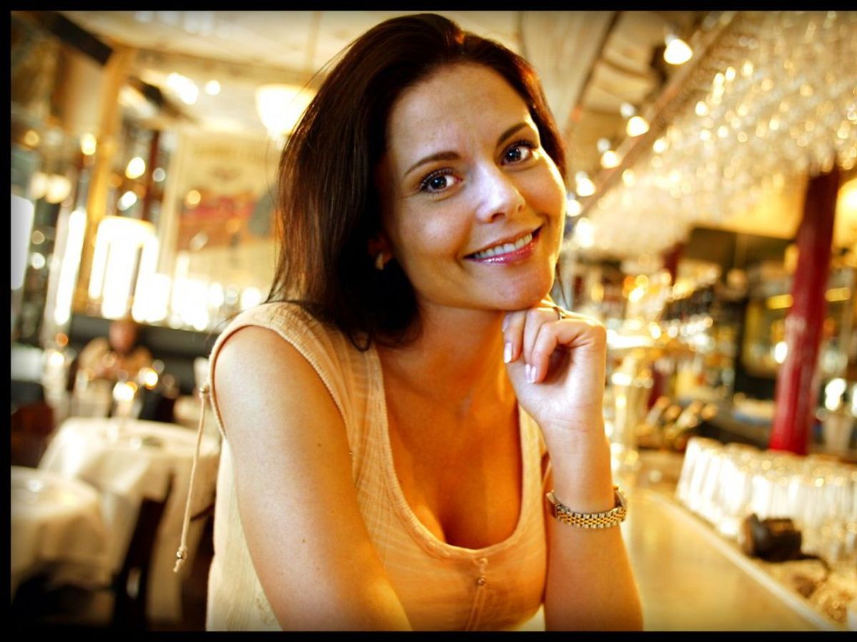 Maria Hirse er blevet idømt to års fængsel. Foto: Scanpix.
