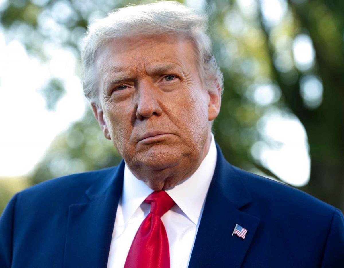 Donald Trump er tidligere præsident for USA. Foto: SAUL LOEB/Ritzau Scanpix