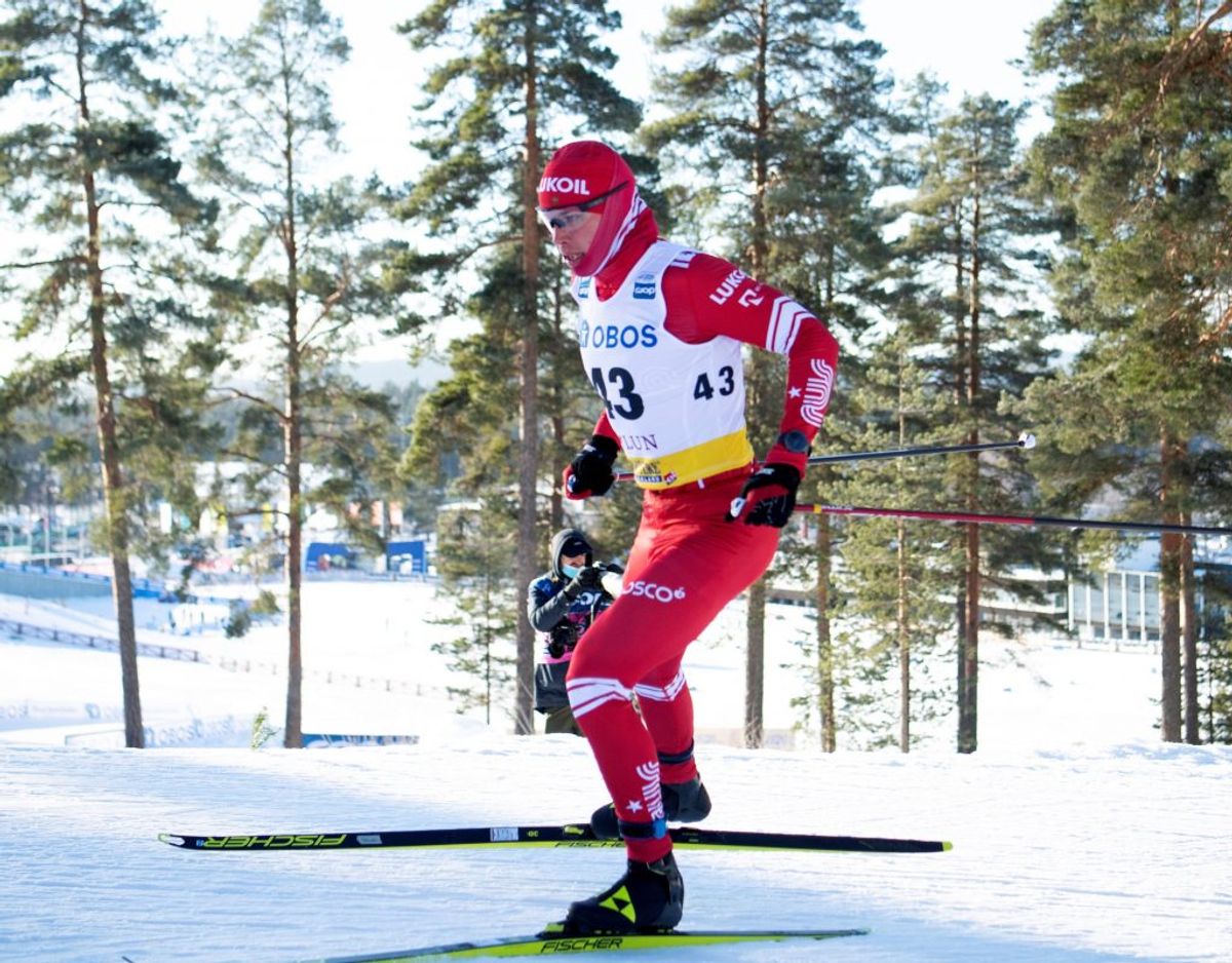 Der afholdes i øjeblikket World Cup i svenske Falun, hvor flere af verdens bedste langrendsløbere er samlet. Foto: Tt News Agency/Reuters/Scanpix.