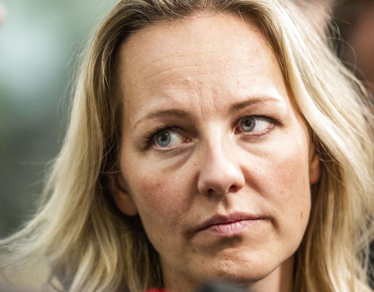 Ida Auken forlader angiveligt Radikale Venstre. Arkivfoto: Ólafur Steinar Rye Gestsson/Ritzau Scanpix)