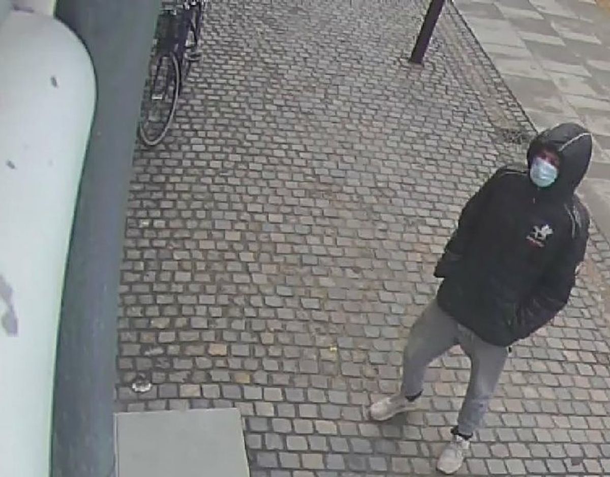 Politiet i Nordjylland efterlyser denne mand. Foto: Nordjyllands Politi