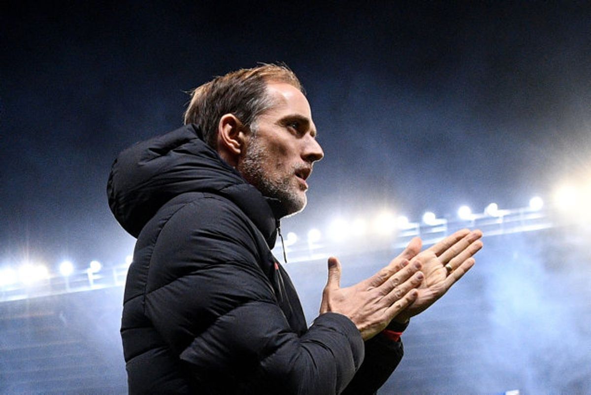 Thomas Tuchel har senest været cheftræner i Paris Saint-Germain, som fyrede ham juleaftensdag sidste år. (Arkivfoto) Foto: Franck Fife/AFP