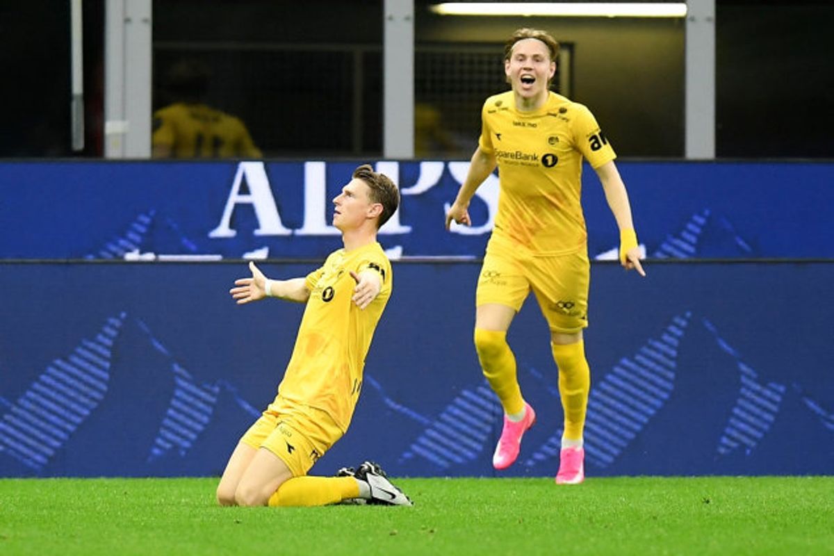 Kasper Junker endte som topscorer i Eliteserien sidste år. (Arkivfoto) Foto: Daniele Mascolo/Reuters