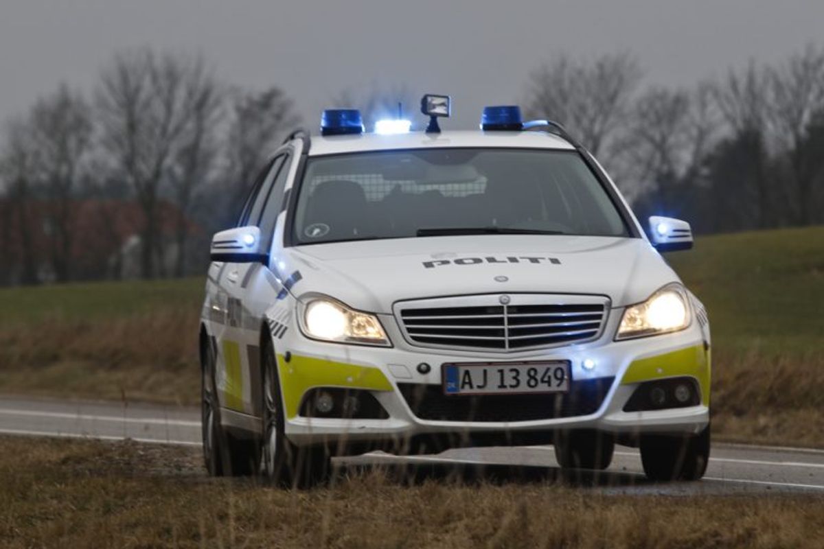 Syd- og Sønderjyllands Politi efterlyser to mænd, der står bag et overfald på en 15-årig. Foto: René Lind Gammelmark/ Genre
