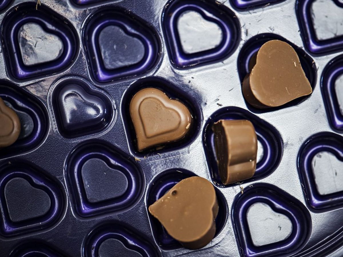 Chokolade.
Kilder: Sundhedscoach Gitte Hildebrandt og Dansk Hovedpinecenter. Foto: Scanpix.