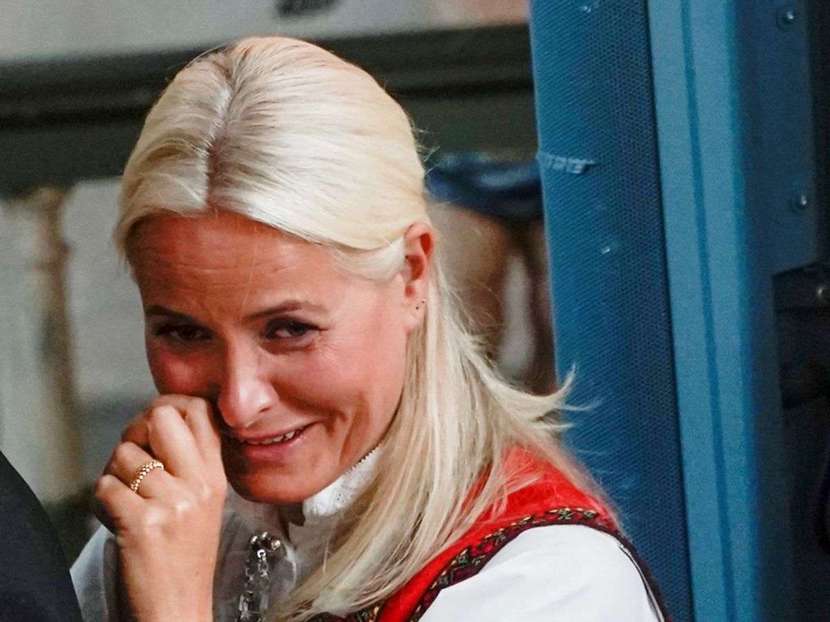 Norges kronprinsesse; Mette-Marit, lider af lungefibrose. Foto: Stian Lysberg Solum/NTB Scanpix.