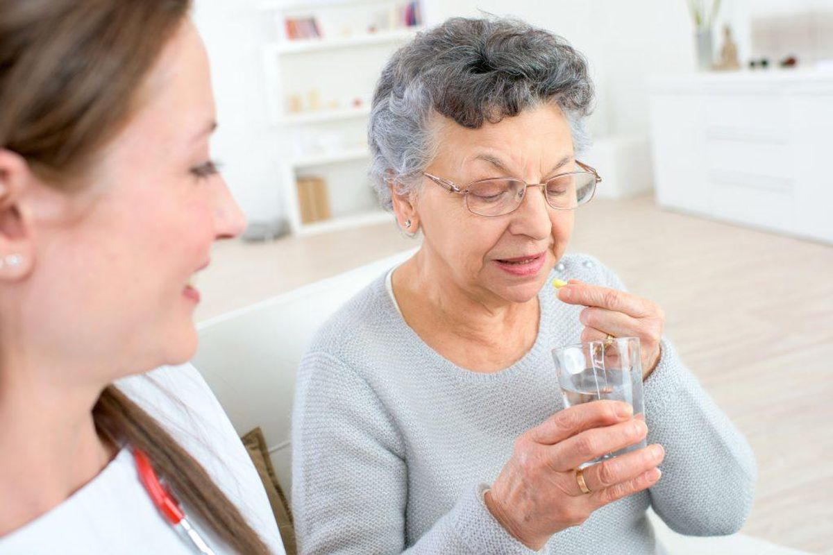 5. Synsproblemer, der kan gøre det sværere at køre bil. (Foto: Colourbox)