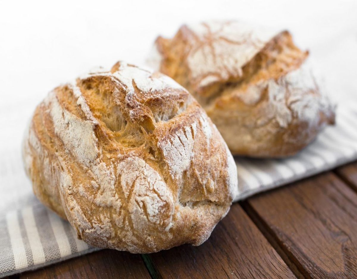 Brød, pasta, ris og kartofler er desværre dårligt for dig. Derfor skal dette skæres væk, hvis du ifølge forskningen skal have et effektivt vægttab. Foto: Colourbox