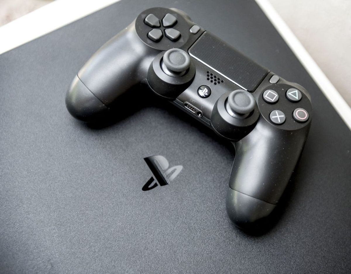 499 kroner for en Playstation 4 Pro er ikke en realistisk pris. Arkivfoto: Scanpix