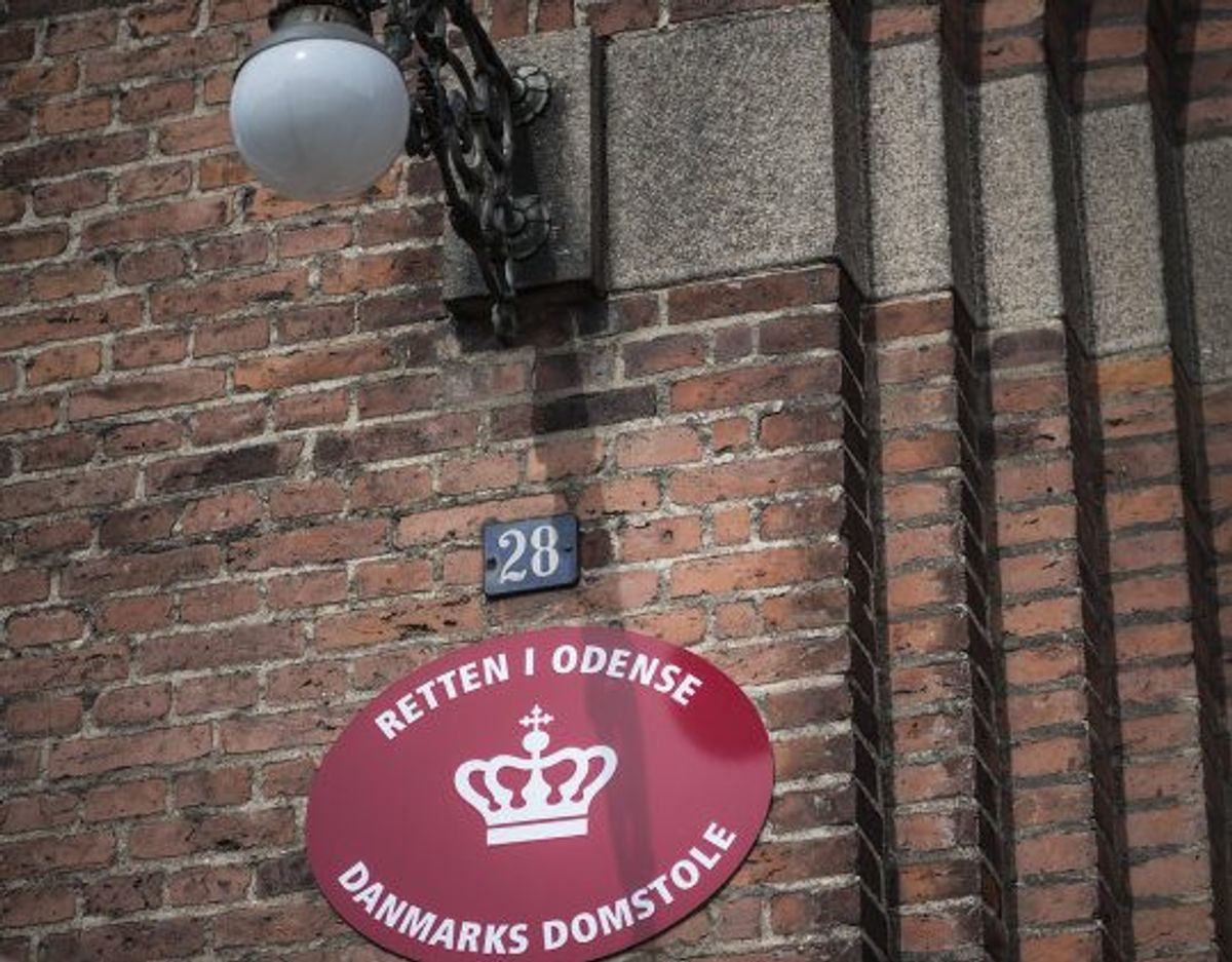 Retten i Odense har onsdag valgt at varetægtsfængsle en 26-årig mand i fire uger efter hasarderet kørsel i Odense. (Arkivfoto) Foto: Tim Kildeborg Jensen/Scanpix