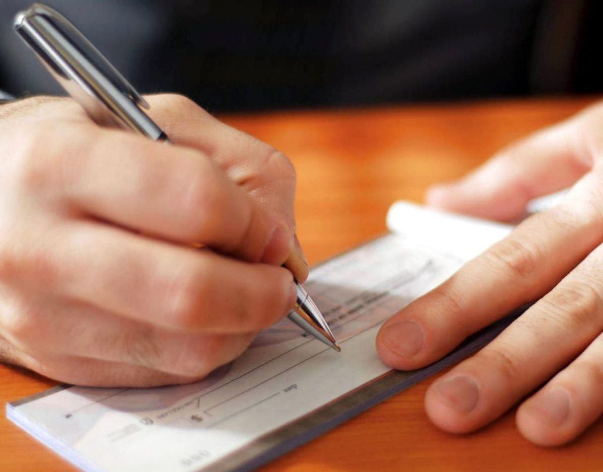 Begyndt at sætte flere penge på pensionsopsparingen. Foto: Scanpix